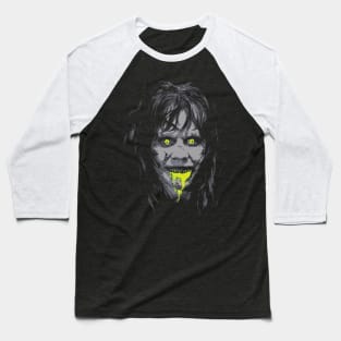 Possessed Baseball T-Shirt